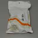 CableCreation [5-Pack] 1 Feet Standard Computer Power Adapter Cord NEMA 5-15R to IEC320 C14, 0.3M / Black