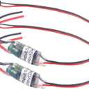 2PCS SoloGood RC BEC UBEC 5V 3A Step Down UBEC Module for RC Quadcopter Airplane FPV Camera Servo Power Supply