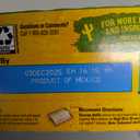 Old El Paso Stand 'N Stuff Taco Shells, Hint of Lime Flavored, Gluten Free Crunchy Corn Taco Shells, 10 Ct, 5.4 oz (Pack of 6), BBD 12/03/2025