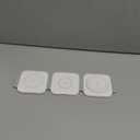 3 in 1 Charging Station for Apple Multiple Devices, Foldable Magnetic Fast Wireless Charger Dock, Travel Charging Pad for iPhone 17 16 15 14 13 12 Pro Max Plus Apple Watch Series & AirPods 4/3/2/Pro