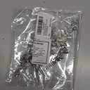 Evild Wedding Hair Clips Silver Rhinestone Bridal Headpiece Prom Hair Accessories for Women