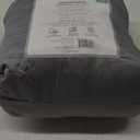 Queen Size 4 Piece Sheet Set - Comfy Breathable & Cooling Bed Sheets Set - Hotel Luxury Bedding for Women, Men, Kids, Teens, Boys & Girls - Deep Pockets, Soft and Wrinkle Free - Oeko-Tex - Dark Grey