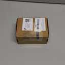 Universal Kitchen Faucet Head Replacement with 15 Adapter Kit Compatible with American Standard/Kohler/Moen/Delta Faucets, 3 Function Pull Down Sink Faucet Spray Head, Brushed Nickel