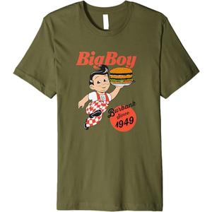 Vintage Premium T-Shirt (Small)
