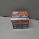 QUOKKA Shimmer Puzzles for Kids Ages 4-6  48 Piece Shaped Jigsaw Puzzles for Toddlers 3-5  4-Pack Dragon, Rocket, Firetruck & Dinosaur Children's Game Ages 4-8  Unique Gift Toy for Preschoolers