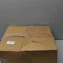 Tanlade 100 Pcs Charger Plates Bulk with Napkin Rings Set Include 50 Plastic Beaded Plate Chargers 50 Napkin Rings 13'' Dinner Plate Chargers Set for Table Setting Wedding Party (Light Gold)