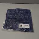 Haloumoning Boys Corduroy Shorts Kids Casual Elastic Waist Drawstring Summer Shorts with Pockets (9-10 Years, Navy Blue)