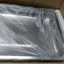 Chafing Dish Buffet Set 4 Pack 8QT Stainless Steel Food Warmer Chafer Complete Set with Water Pan, Chafing Fuel Holder for Party Catering