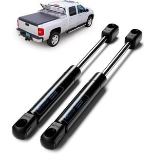 ARANA 10" 60Lb Gas Struts Spring Shocks C16-15051, 4060 10 Inch Lift Support for The Truck Tool Box Pickup Toolbox Lids Boat Rod Locker Replacement, 2 Pack