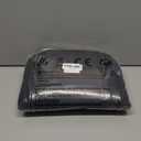 Large Travel Laptop Backpack, 17 Inch Laptop Backpack Airline Approved, Business Anti Theft Slim Sturdy Work Computer College High School Backpack Bag Fits 17.3 Inch Notebook for Men Women, Black