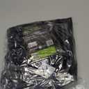 Nepest Hydration Pack Backpack for Women & Men, Lightweight Water Backpack with 2L Water Bladder for Hiking Cycling Running Biking (Black)