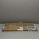 Indoor/Outdoor Hose-Wash Fingertip Nibs Design Non-Slip Rubber 10" x 30" Modern Stair Treads for Stairs, Garage, Patio, 5 Pack, Black Nib (Black Grip Dots)