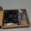Wathai EC Industrial Case Fan 120mm x 38mm Ball Bearing 116 CFM AC 110V 115V 120V 220V 240V Brushless Cooling Fan 120x120x38mm