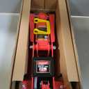 WORKPRO 2.5 Ton Hydraulic Trolley Floor Jack, Heavy Duty Steel Car Jack