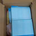 Puppy Incubator with Heating,Temperature Control and Light, Warmer Fan for Ventilation Circulation, Incubator Box for Kitten Puppies and Chick Chicken (55L)