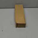 Poeland Drawer Divider Organizer DIY Plastic Grid Honeycomb Drawer Divider Gray 2 Pack