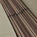 Blue Summit Accordion File Wallet with Flap and Cord Closure, Letter Size, 3.5 Expansion  10 PackExpanding Accordion File Wallet, Letter Size, 3.5 Expansion, 10 File Wallets