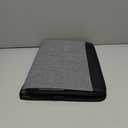 SOLEDI Laundry Hamper with Lid 100L Large & Tall Collapsible Laundry Basket, Clothes Hamper with Bag Removable Easy to Carry, Dirty Hampers for Bedroom, Bathroom, Dorm, College, Grey