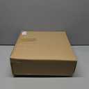 12 Inch Round Woven Placemats Set of 6, Herringbone Pattern, Natural Table Mats Braided Heat Proof, Farmhouse Boho Table Place Mat Ourdoor Wicker Chargers for Dinner Plates