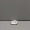 500-Pcs Blank Square Adhesive Jewelry Price Tags - White Ring Stickers for Display, Craft Shows & Boutique Packaging - Removable Residue-Free Labelsfor Necklace, Ring, Earring Displays