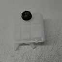 EVIL ENERGY Coolant Reservoir Tank with Cap,Compatible With 2012-2018 Focus 2013-2016 Escape 2013-2018 C-Max, Replacement for 603-382 8V618K218AC