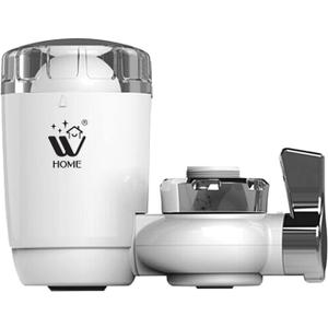 Faucet Filter, Effective Purification System, Reduces Lead & Bad Taste, BPA Free, Water Purifier, Pack of 1