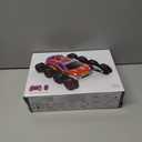 OSIMILY 8WD Remote Control Car,2.4GHz Gesture Sensing RC Stunt Car,Cool Spray Rotation RC Car with Lights and Music,All Terrain Toys for Kids Ages 7 Birthday Gifts for Boys Girls(Red)