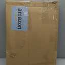 Mayfair Cassel Slow Close Toilet Seat, Easy Clean, Non Slip Premium Wood Seat, Easy Install, Made in USA, Elongated, White