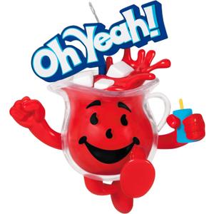 Hallmark Keepsake Kool-Aid Christmas Ornament, Hey, Kool-Aid!, Nostalgia Gifts