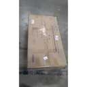 Sectional Sleeper Sofa with Pull Out Bed, L Shaped Pull Out Couch with Storage Chaise, 5 Seats Convertible Couch Bed for Apartment, Living Room, Black