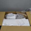 AreShark 2.4 Gal/9L Humidifier for Bedroom, Large Room 500ft, Cool Mist Air Humidifiers with 75H Runtime, Humidity Setting, Easy to Clean, Top Fill, 30dB Quiet, for Plants, Adults, Nursery, Kids (White)