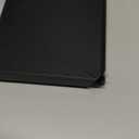 Escali Ultra Slim Digital Bathroom Scale for Body Weight, Bath Scale, High Capacity of 400 lb, Batteries Included