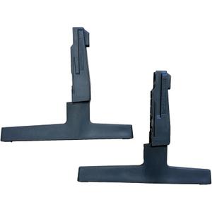 OEM Replacement TV Stand Legs for Samsung 43 Inch Class Crystal UHD U8000F Smart TVs(UN43U8000F, UN43U8000FBXZA, UN43U8000FFXZA, UN43U8000FDXZA, LH43BEFHLGFXGO), Screws Not Require