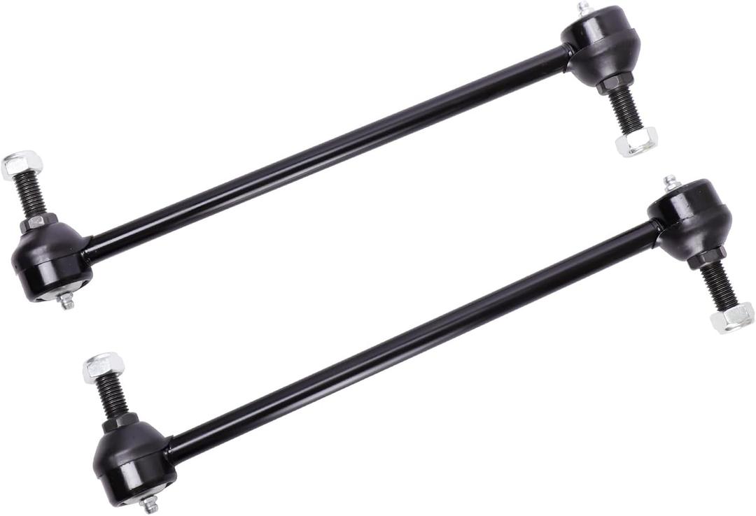 LCWRGS K80252 Front Stabilizer Sway Bar Links Replacement for 2005-2010 Chevy Cobalt, 2006-2011 HHR, 2004-2012 Malibu, 2007-2010 Pontiac G5, 2005-2010 Pontiac G6-11.8 inch
