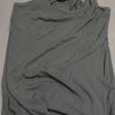 PACBREEZE Women's Maternity Tank Top U-Neck Sleeveless Pregnancy Basic Clothes Vest,.M