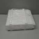 36PCS Christmas Tree Fence Decorations, White Small Plastic Picket Fence Panels, Xmas Indoor Outdoor Gate for Tree Weeding Party Garden Home Decorations (Assembly Needed)