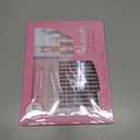 Lash Clusters Kit, DIY Cluster Eyelash Extensions 516mm,144pcs Fluffy D Curl Natural Lashes with Bond and Seal,Remover, TweezersNatural Fake Cat Eye Individual Manga Clusters 1-5-L