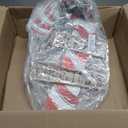 Worth Imports 20" Hanging Wood Merry Christmas Candy Cane Sign for Front Door Or Wall