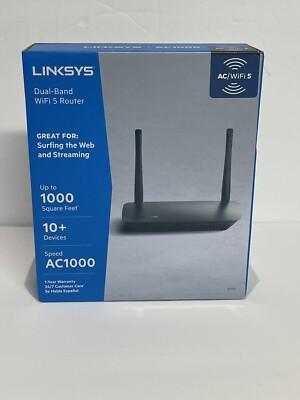 DI Linksys AC1000 Router