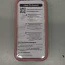 Miracase for iPhone 17 Case 6.3'', Full-Body Military Grade Drop Protection Outdoor Phone case with Built-in Glass Screen &Camera Control,Easy Installation,No Gap,Compatible with MagSafe, Pink