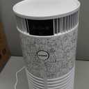 oneisall Pet Air Purifier with Washable Filter Covers Up to 1200 Ft, Quiet Home Pets Air Cleaner Upgrade for Pet Hair Dander,Smell Odor and Allergies, with 3-in-1 HEPA Filter