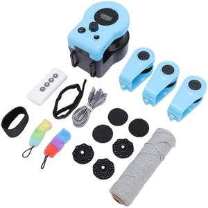 MOTOULAX Interactive Cat Toy, Remote Control Electric Cat Exercise Toy with Sound, for Indoor Cats
