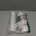 Bonsenkitchen Vacuum Food Sealer Rolls Bags, 2 Packs 8 in x 20 ft, BPA Free, Durable Commercial Customized Size Bags for Storage and Sous Vide Cooking,VB3206