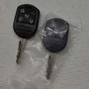 SUPALAND Keyless Entry Remote Control Key Fob Replacement Fits for Ford Explorer Flex Taurus Expedition 2011-2019 Lincoln MKX 2007 2008 2009 2010 2012 2013 2014 2015 CWTWB1U793 OUC6000022 164-R8000