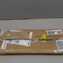 12 Pack Yard Sign Stakes, 17X6 INCH H Frames Metal Stakes for Yard Signs for Ground Outdoor, Yard Sign Holder Stand for Corrugated Plastic Sign, Blank Lawn Sign, Estate Garage Sale