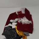 Santa Claus Costume M/L 10Pcs