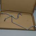 Rack Pinion Transfer Lines Hard lines Compatible with Chevrolet Tahoe Suburban 1500 Avalanche for Cadillac Escalade ESV for GMC Yukon 2008-2014 4.8L 5.3L 6.0L 6.2L V8 Replaces 15254059 15254058