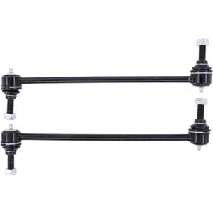 MOTOKU Driver and Passenger Side Front Sway Bar Links for Chrysler Pacifica 04-08, Town & Country 1996-16, Voyager 00-03, Dodge Caravan 1996-20, Ram CV 12-15, Plymouth Voyager 1996-00, Routan 2009-14