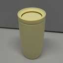 Simple Modern Travel Coffee Mug Tumbler with 360 Lid | Ceramic-Lined Insulated Stainless Steel Cold Brew Iced Coffee Cup | Gifts for Women Men Her Him | Voyager Signature | 16oz | Buttercup