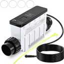 EC-520555 IC40 Salt Cell Chlorine Generator 123456789